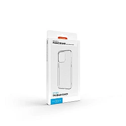 Turime | Fixed Story | Back Cover | Xiaomi | Redmi Note 14 5G | TPU | Clear | ITwork sandėlyje!