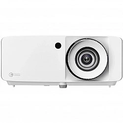 Optoma UHZ35 Standard throw projector 3500 ANSI lumens DLP UHD 4K (3840x2160) 3D White