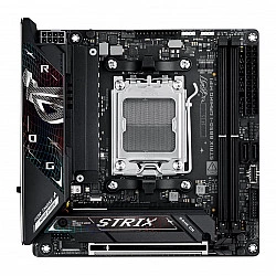 Pagrindinė plokštė ASUS ROG STRIX B850-I GAMING WIFI DDR5 WiFi 7 PCIe 5.0 AM5 ITX