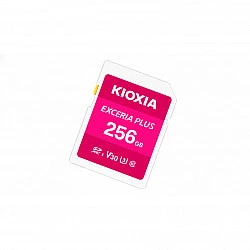 Kioxia SD-Card Exceria Plus Gen 2. - Secure Digital (SD)