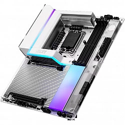NZXT N9 Z890 White ATX Intel S1851 N9-Z89XT-W1 retail