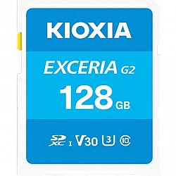 Kioxia LNEX2L128GG4 Speicherkarte 128 GB MicroSDXC UHS-I Klasse 10 (LNEX2L128GG4)