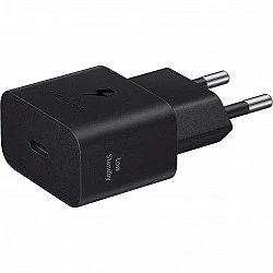 Samsung EP-T2510 Universal Black USB Fast charging Indoor