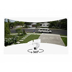 Anker Eufy Floodlight camera E30 White | Anker Eufy