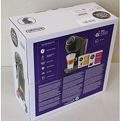 SALE OUT. Delonghi EDG315.B Dolce Gusto Coffee Maker, Black | Delonghi | Coffee Maker | EDG315.B Dolce Gusto | Pump pressure 15 bar | Automatic | 1400 W | Black | DAMAGED PACKAGING