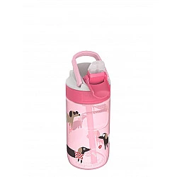 Butelka na wodę dla dzieci Kambukka Lagoon 400 ml - diva dogs