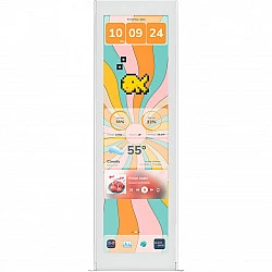 Y70 Touch Display Upgrade Snow White (36.8 cm (14.5 Zoll), weiß, 14,5-Zoll-Touchscreen)
