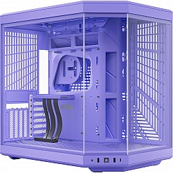 HYTE Y70 Midi Tower Violet