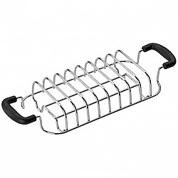 Smeg TSBW01 Brötchenaufsatz für 2-Scheiben-Toaster (TSBW01)