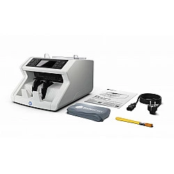 Safescan 2250 Banknote counting machine White