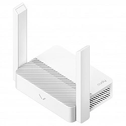Cudy WR1200E wireless router Fast Ethernet Dual-band (2.4 GHz / 5 GHz) White