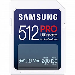 Memory card SD MB-SY512S/WW 512GB Pro Ultimate