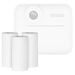 Thermal paper PA-18 roll SAVIO