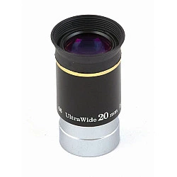 Skywatcher WA-66 20mm 1.25" eyepiece