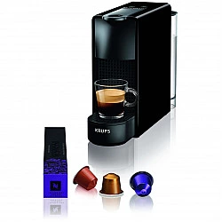 Nespresso XN 1108 Essenza Mini Coffee Machine black    by Krups
