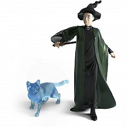 Wizarding World Harry Potter - McGonagall & Patronus, Spielfigur