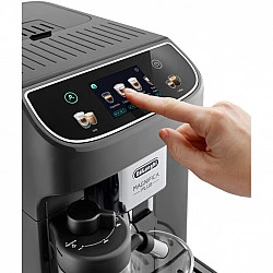 Magnifica Plus ECAM320.61.G , Vollautomat grau
