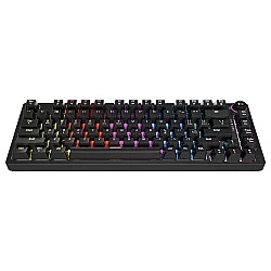 Wireles Keyboard Phenix ABS Yellow