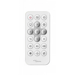 Optoma ZH350ST - DLP-Projektor - Laser - tragbar - 3D - 3500 lm - Full HD (1920 x 1080) - 16:9 - 1080p - Short-Throw Fixed-Objektiv