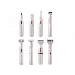Lafe 47669 Womens Shaver 6 in 1 UltraTrim