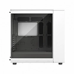 Turime | Midi Fractal Design North XL Chalk White TG Clear | ITwork sandėlyje!