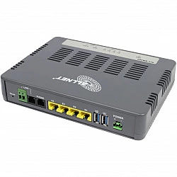 Z ALLNET ISP Bridge Modem g.fast mit Supervectoring / Punkt-zu-Punkt Modem VDSL g.fast via 2-Draht managed Slave ALL-BM300