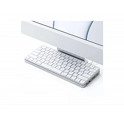 Satechi ST-UCISDS laptop dock/port replicator Wired USB 3.2 Gen 2 (3.1 Gen 2) Type-C Silver