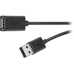 USB2.0 A - A Extension Cable
