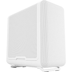 X50 Air , Tower-Gehäuse weiß, Vollflächiges Micro-Mesh