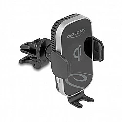 Wireless Car Charger Smartphone Halterung mit Ladefunktion und Kühlung 15 W - Qi