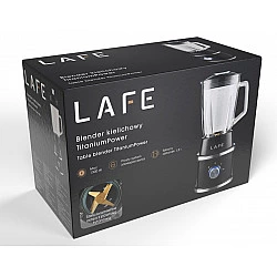 LAFE Table Blender TITANIUMPOWER 1300 W 1.5 L Black