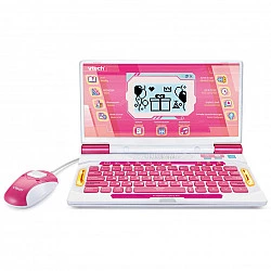 VTech Explorer Laptop Pro pink (80-581264)