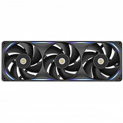 Performance Fan F360X, Gehäuselüfter schwarz, 360 mm