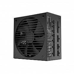 Maitinimo blokas Ion Gold 750W 80PLUS Gold, pilnai modulinis, juodas
