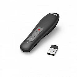 Wireless presenter x-pointer
