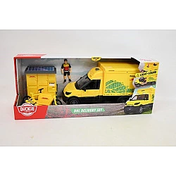 Dickie DHL Delivery Set 203747020