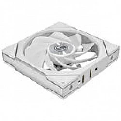 Lian Li UNI FAN TL Wireless Lüfter ARGB PWM - Reverse Blade 140mm weiß (14RTL1W1W)