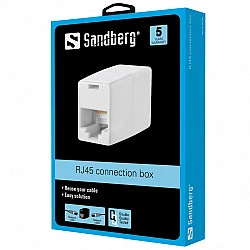 SANDBERG UTP Connection F/F
