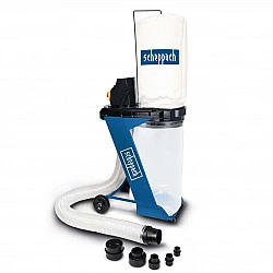 Scheppach DC500 White 75 L 550 W