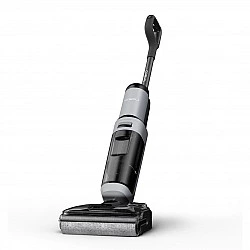 Tineco FloorOne i5 Stretch PLUS Upright vacuum Battery Dry&wet Bagless Grey 2.5 Ah