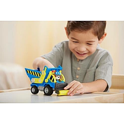 Vehicle Paw Patrol Rubble and his Crew Wheeler