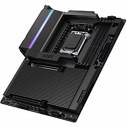 NZXT N9 X870E - AMD - Sokkel AM5 - AMD Ryzen 7000 series - AMD Ryzen 8000 series - AMD Ryzen 9000 se