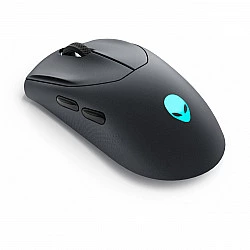 Turime | DELL Alienware Tri-Mode Wireless Gaming Mouse AW720M Dark Side of the Moon | ITwork sandėlyje!