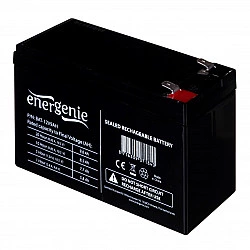 Gembird BAT-12V9AH Gel battery, universal 12V/9AH