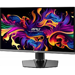 Monitor MPG 272URX QD-OLED LED/UHD/FLAT/240Hz/26.5cala/Black