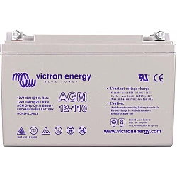 Victron Energy 12V/110Ah Gel Deep Cycle battery