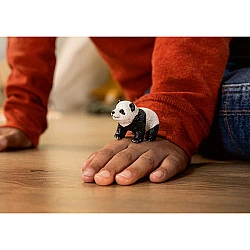 Wild Life Großer Panda Junges, Spielfigur