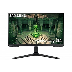 Warranty  month(s) | LS25BG400EUXEN | 25  | IPS | FHD | 16:9 | 1 ms | 400 cd/m2 | Black | HDMI ports quantity 2 | 240 Hz