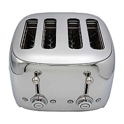 Smeg TSF03SSEU Toaster Chrome