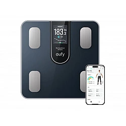 Anker Eufy | Smart Scale | C20 | Maximum weight (capacity) 180 kg | Multiple users